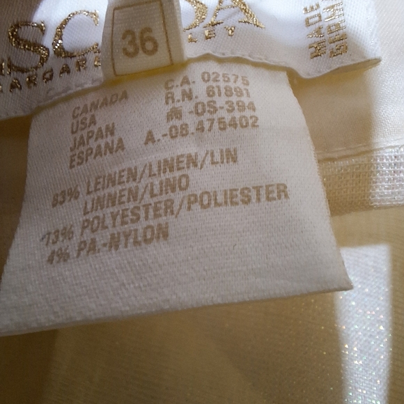 Escada Shirt - Picture 5 of 14